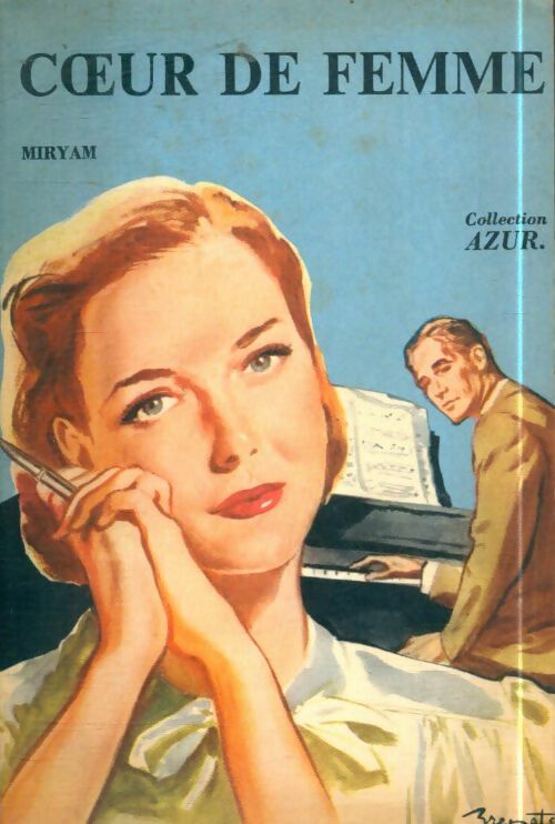 Livrenpoche : Coeur de femme - Miryam - Livre