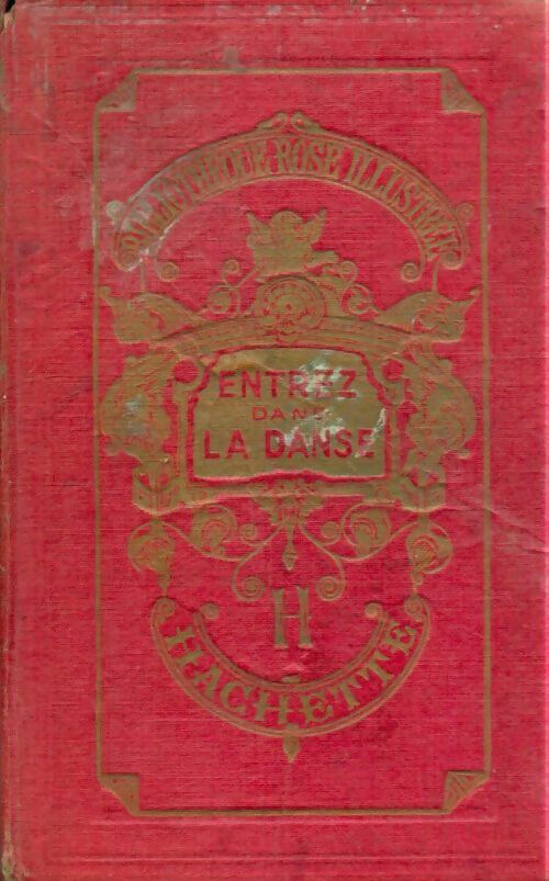 Livrenpoche : Entrez dans la danse - Colette Vivier - Livre