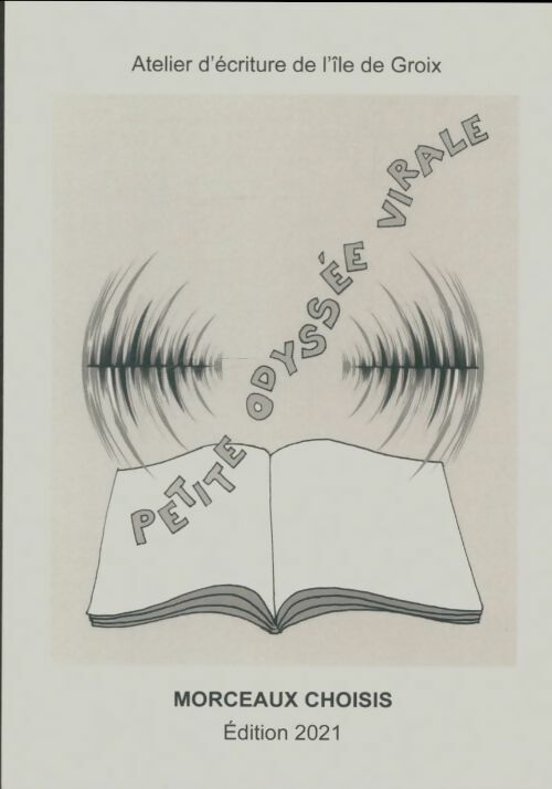 Livrenpoche : Petite odyssée virale - Collectif - Livre