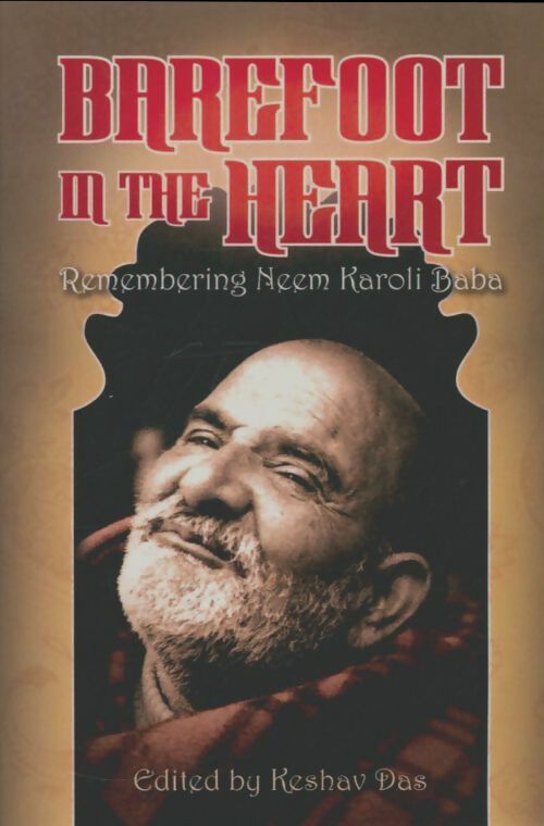 Livrenpoche : Barefot in the heart - Keshav Das - Livre