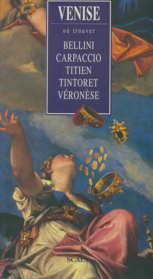 Livrenpoche : Venise - Ruggero Rugolo - Livre