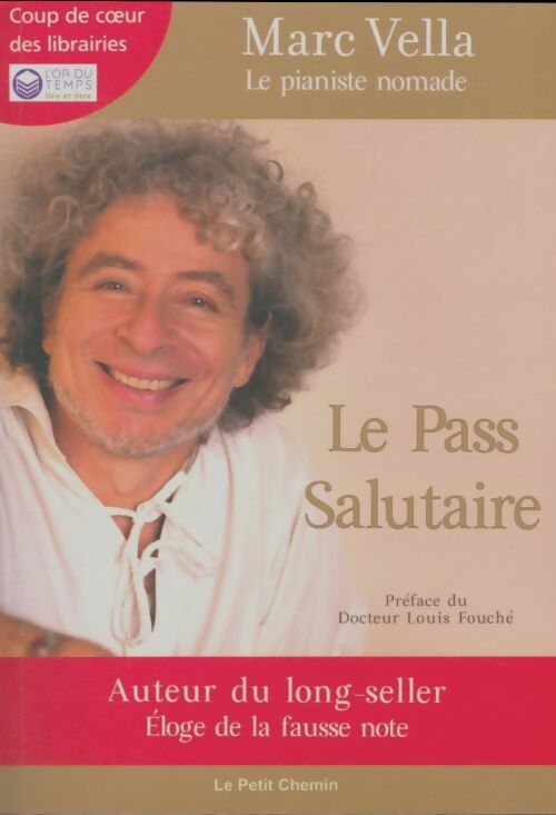 Livrenpoche : La pass salutaire - Marc Vella - Livre