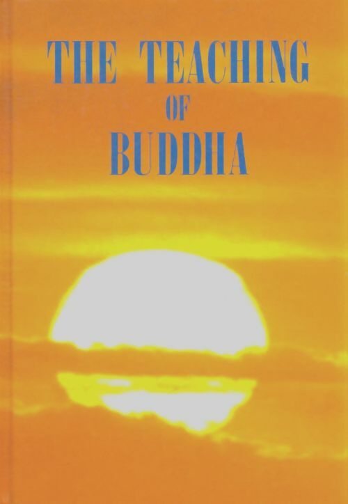 Livrenpoche : The teaching of Buddha - Collectif - Livre