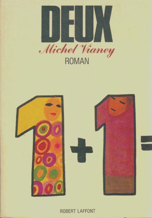 Livrenpoche : Deux - Michel Vianey - Livre