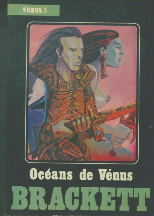 Livrenpoche : Océans de Vénus - Leigh Douglas Brackett - Livre
