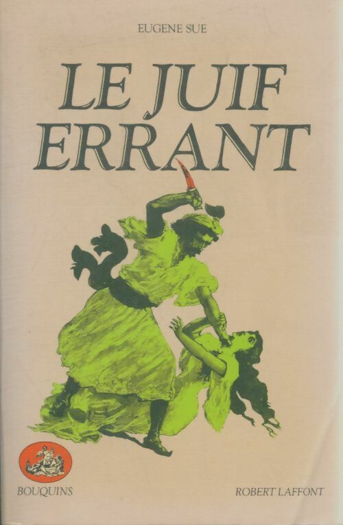 Livrenpoche : Le juif errant - Eugène Sue - Livre