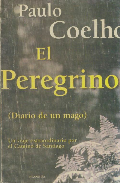 Livrenpoche : El peregrino - Paulo Coelho - Livre