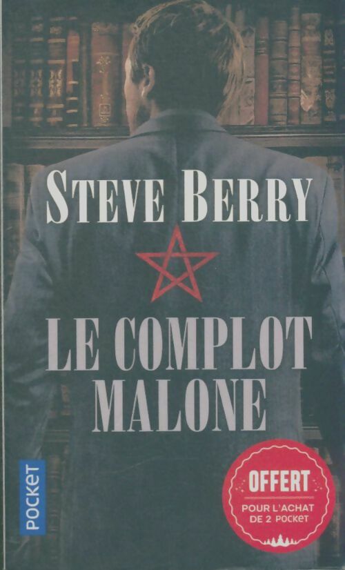 Livrenpoche : Le Complot Malone - Steve Berry - Livre