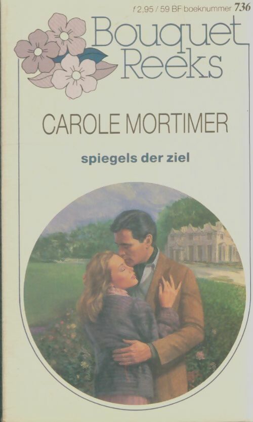 Livrenpoche : Spiegels der ziel - Carole Mortimer - Livre