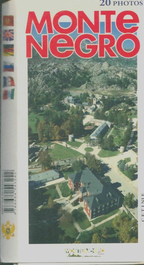 Livrenpoche : Montenegro - Xxx - Livre