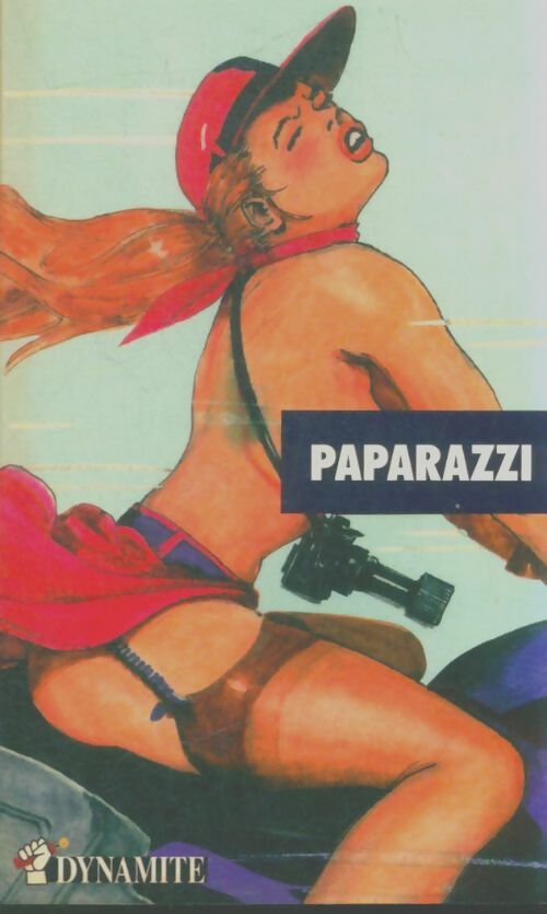 Livrenpoche : Paparazzi - Maria Pia - Livre