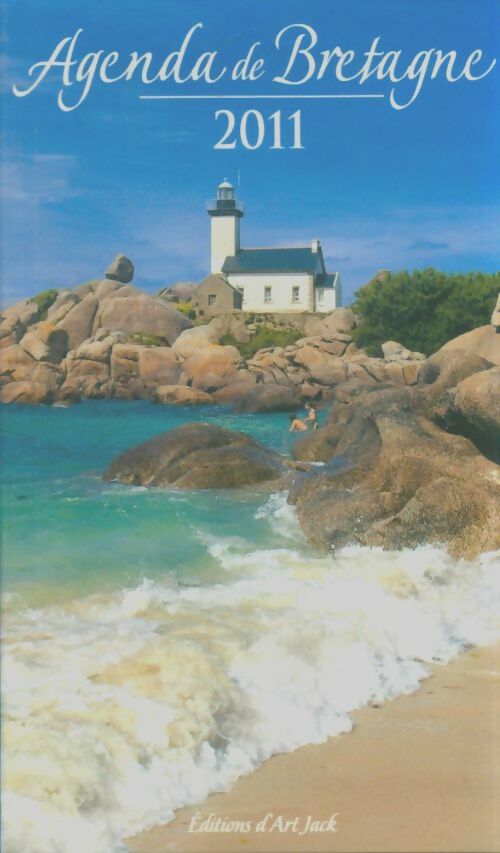 Livrenpoche : Agenda de Bretagne 2011 - Xxx - Livre