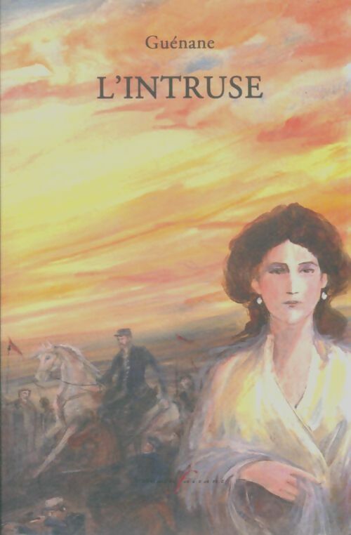 Livrenpoche : L'intruse - Guenane - Livre