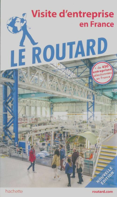 Livrenpoche : Visite d'entreprise en France - Collectif - Livre
