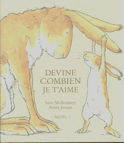 Livrenpoche : Devine combien je t'aime - Sam Mcbreatney - Livre