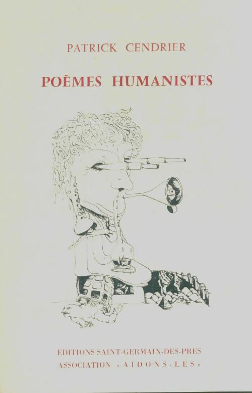 Livrenpoche : Poèmes humanistes - Patrick Cendrier - Livre