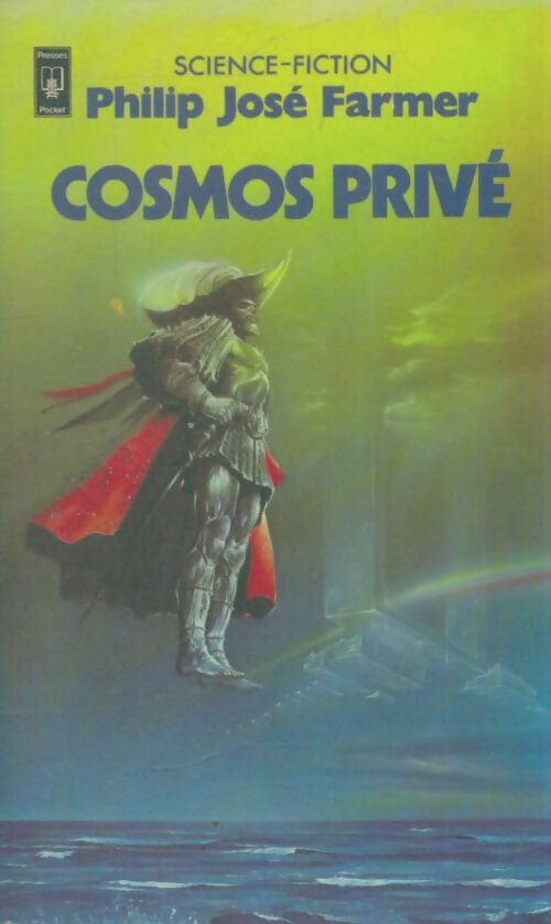 Livrenpoche : La saga des hommes-dieux Tome III : Cosmos privé - Philip José Farmer - Livre