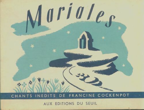 Livrenpoche : Mariales - Francine Cockenpot - Livre