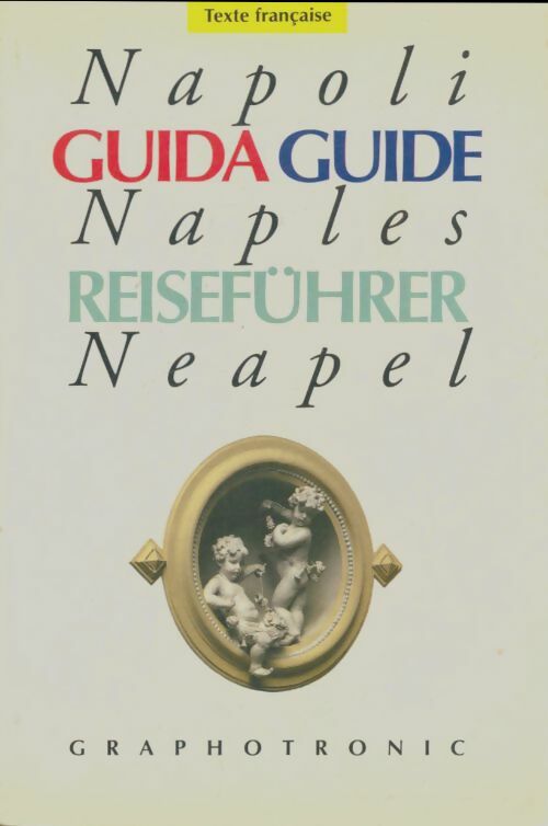 Livrenpoche : Guide Naples - Collectif - Livre