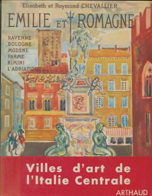 Livrenpoche : Emilie et Romagne - Elisabeth Chevallier - Livre
