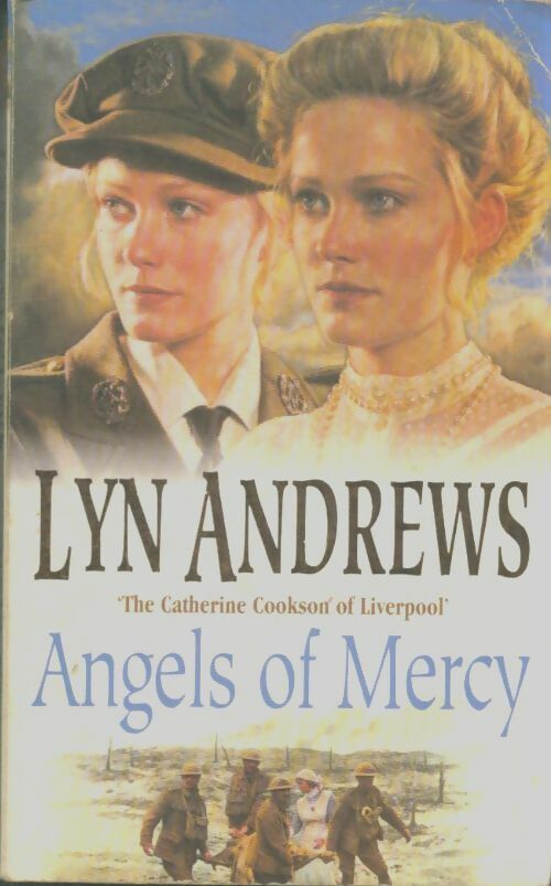 Livrenpoche : Angels of mercy - Lyn Andrews - Livre