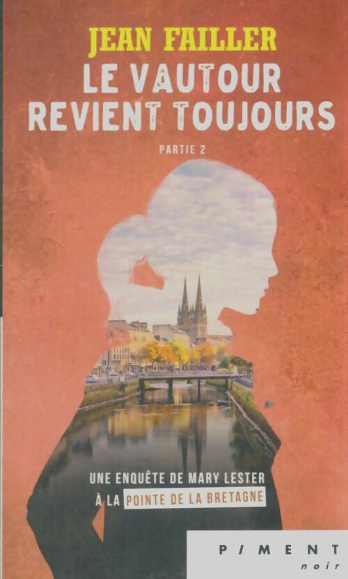 Livrenpoche : Le vautour revient toujours Tome II - Jean Failler - Livre