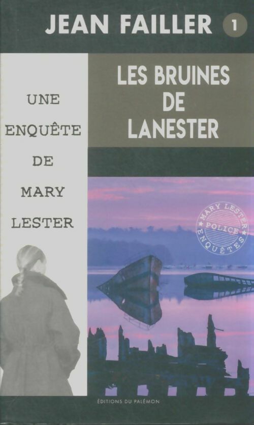 Livrenpoche : Les bruines de Lanester - Jean Failler - Livre
