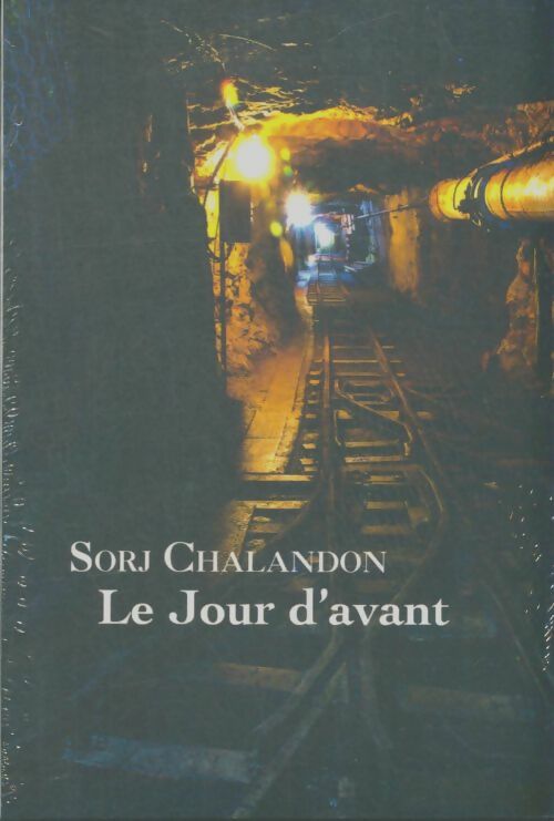 Livrenpoche : Le jour d'avant - Sorj Chalandon - Livre