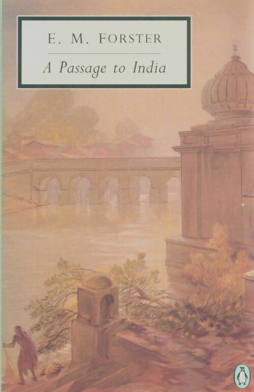 Livrenpoche : A passage to India - Edward Morgan Forster - Livre