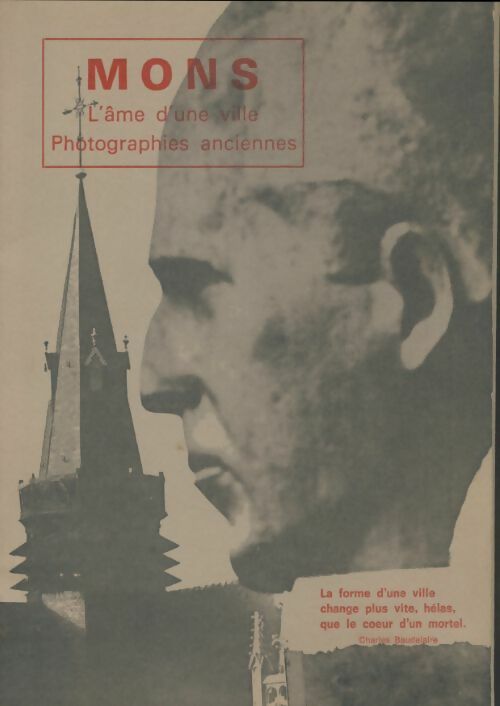 Livrenpoche : Mons l'âme d'une ville - Collectif - Livre