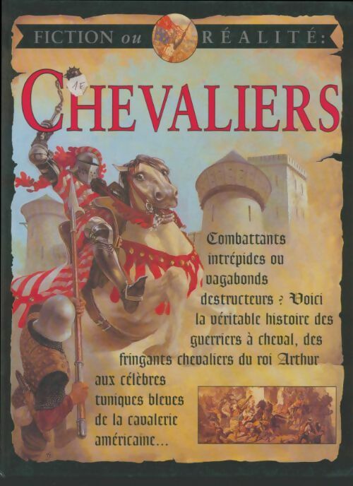 Livrenpoche : Chevaliers - Ross Stewars - Livre
