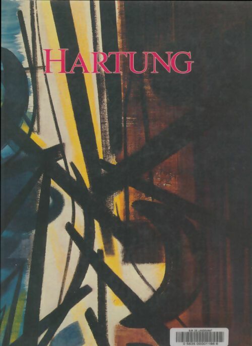 Livrenpoche : Hans Hartung. Oeuvres 1921-1966 - Umbro Apollinio - Livre