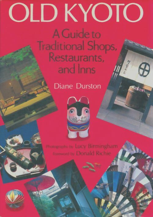 Livrenpoche : Old Kyoto - Diane Durston - Livre