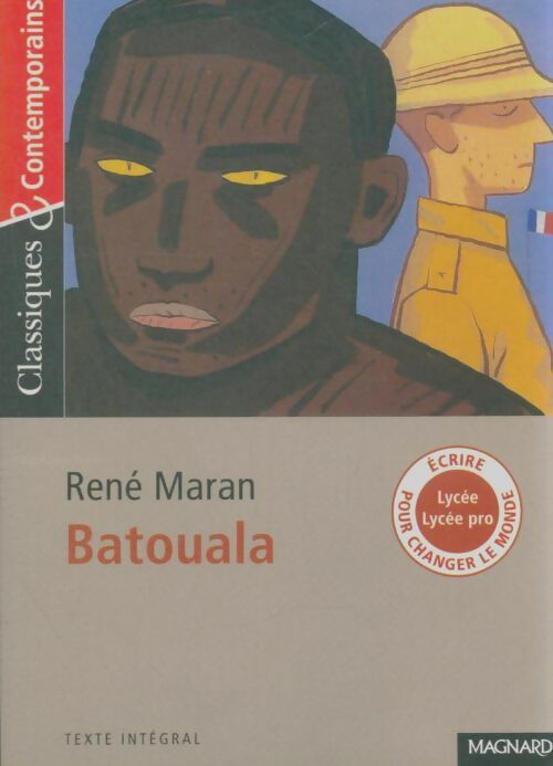 Livrenpoche : Batouala - René Maran - Livre