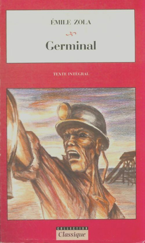 Livrenpoche : Germinal - Emile Zola - Livre