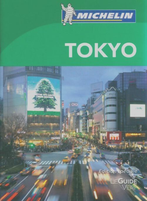 Livrenpoche : Tokyo - Collectif - Livre