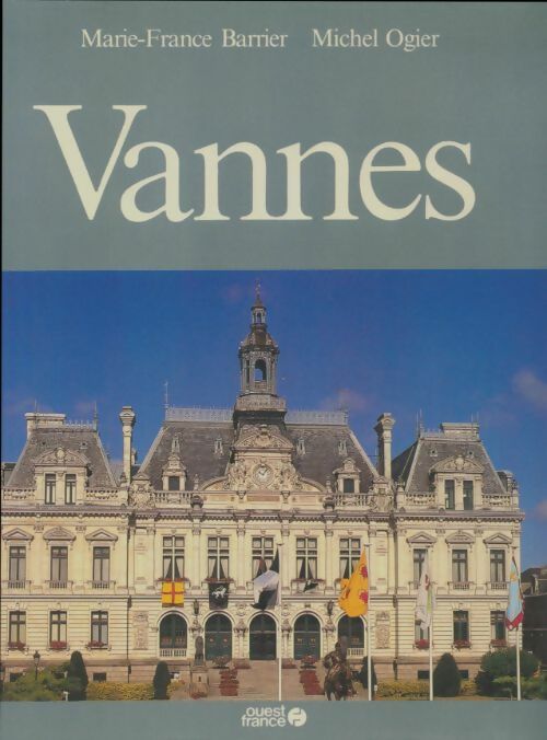 Livrenpoche : Vannes - Marie-France Barrier - Livre