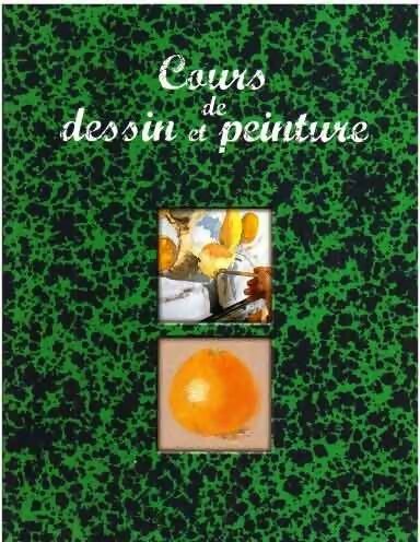 Livrenpoche : Cours de dessin et peinture - Isabelle Arslanian - Livre