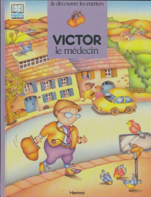 Livrenpoche : Victor le médecin - Sylvie Rainaud - Livre