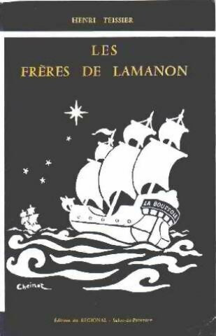 Livrenpoche : Les frères de Lamanon - Henri Teissier - Livre