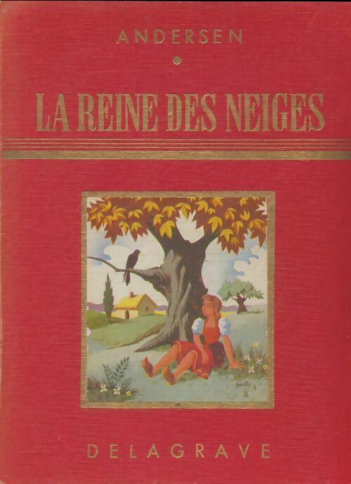 Livrenpoche : La Reine des Neiges - Hans Christian Andersen - Livre