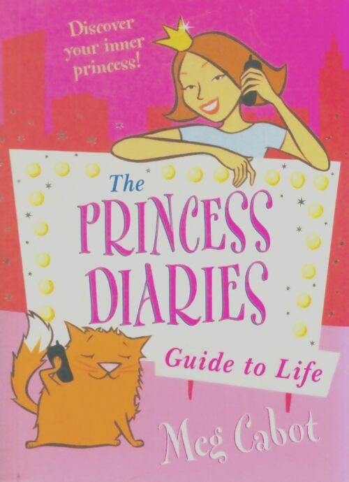 Livrenpoche : The princess diaries guide to life - Meg Cabot - Livre
