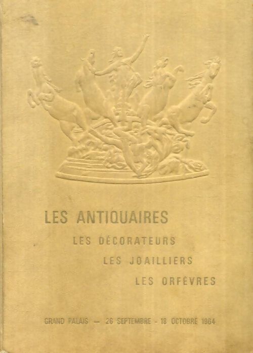 Livrenpoche : Les antiquaires - Collectif - Livre