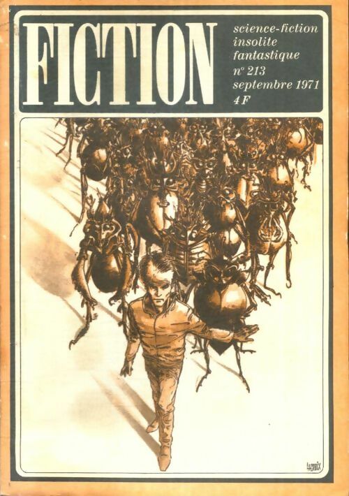 Livrenpoche : Fiction n°213 - Collectif - Livre