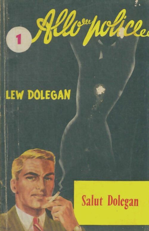 Livrenpoche : Salut Dolegan - Lew Dolegan - Livre
