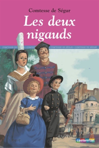Livrenpoche : Les deux nigauds - Comtesse De Ségur - Livre