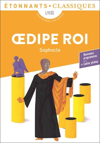 Livrenpoche : Oedipe-roi - Sophocle - Livre