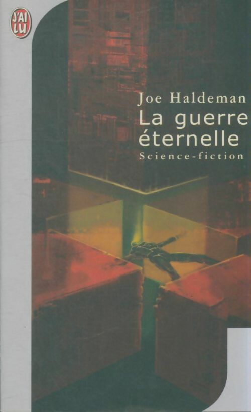 Livrenpoche : La guerre éternelle - Joe William Haldeman - Livre