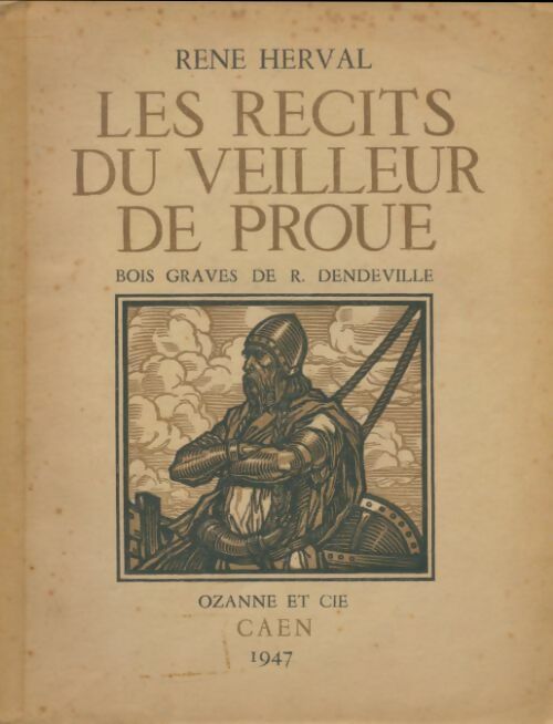 Livrenpoche : Les récits du veilleur de proue - René Herval - Livre