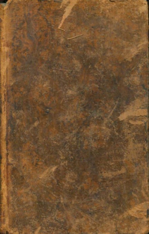 Livrenpoche : Lettres édifiantes et curieuses Tome XXXIII - Collectif - Livre